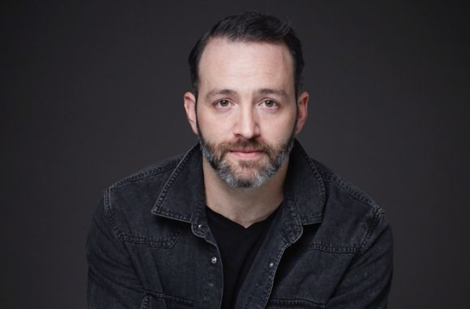Gabriel Angulo listo para el Festival Internacional de Cine en Guadalajara